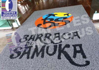 Tapetes personalizados