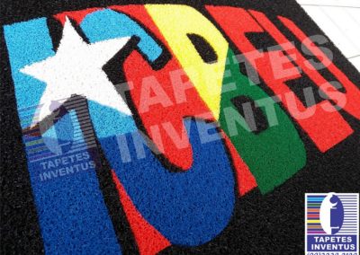 Tapetes personalizados