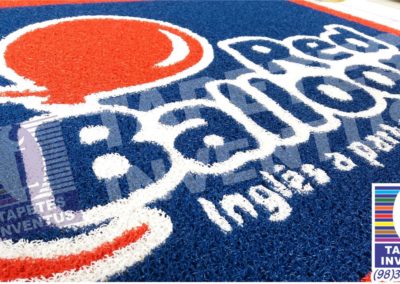 Tapetes personalizados