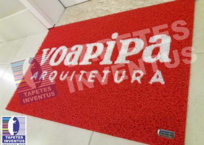 Tapetes personalizados