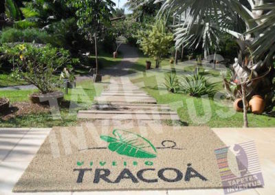 Tapetes personalizados