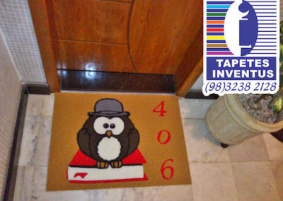 Tapetes personalizados