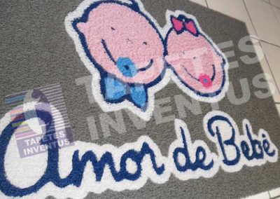 Tapetes personalizados