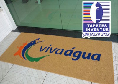 Tapetes personalizados