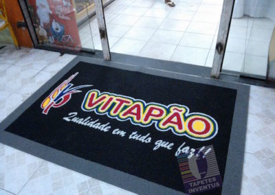 Tapetes personalizados