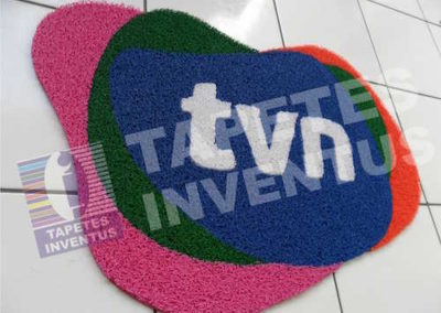 Tapetes personalizados