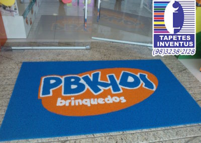 Tapetes personalizados