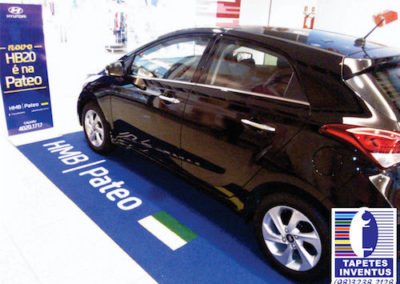 Tapetes personalizados