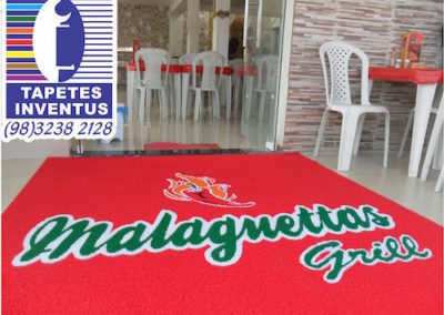 Tapetes personalizados