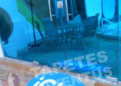 Tapetes personalizados