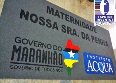 Tapetes personalizados