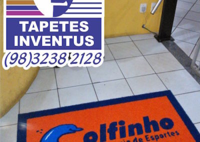 Tapetes personalizados