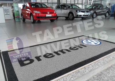 Tapetes personalizados