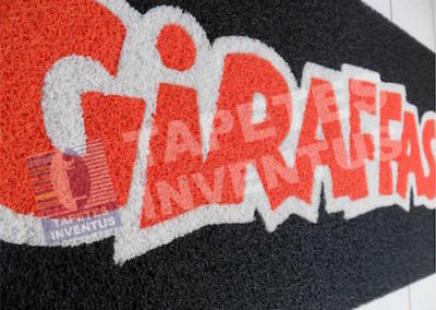 Tapetes personalizados