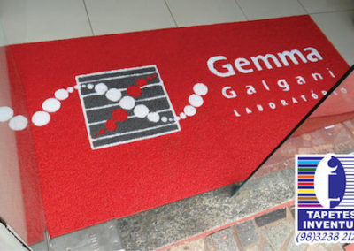 Tapetes personalizados